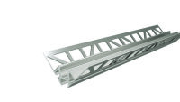 Profil, Fliesen-Profil Ecke innen EV-01-08, 3m, Silber,...