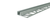 Profil, Fliesen-Profil EL-03-12, 1,25m, Silber,...