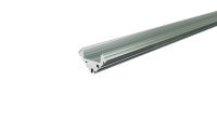 Profil, Eck-Profil EV-04-12, 2m, Silber, Aluminium, Matt,...