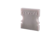 Profil Endkappe, Endkappe P-AU-02-08 Set 2 Stk, Grau,...