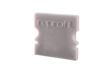 Profil Endkappe, Endkappe P-AU-02-10 Set 2 Stk, Grau,...