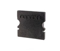 Profil Endkappe, Endkappe P-AU-02-10 Set 2 Stk, Schwarz,...