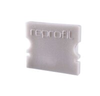 Profil Endkappe, Endkappe P-AU-02-12 Set 2 Stk, Grau,...