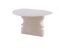 Profil Endkappe, Endkappe P-ET-02-08 Set 2 Stk,...