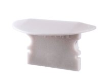 Profil Endkappe, Endkappe P-ET-02-12 Set 2 Stk, Grau,...