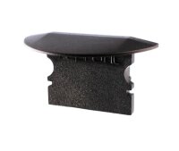 Profil Endkappe, Endkappe P-ET-02-12 Set 2 Stk, Schwarz,...