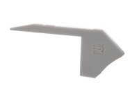 Profil Endkappe, Endkappe P-AL-01-10 Set 2 Stk, Grau,...