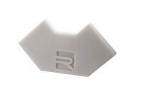 Profil Endkappe, Endkappe P-EV-02-08 Set 2 Stk, Grau,...