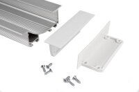 Profil Endkappe, Endkappe P-EL-02-12 Set 2 Stk,...