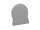 Profil Endkappe, Endkappe R-AU-02-20 Set 2 Stk, Grau, Kunststoff