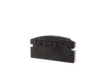 Profil Endkappe, Endkappe F-AU-01-10 Set 2 Stk, Schwarz,...