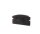 Profil Endkappe, Endkappe F-AU-01-10 Set 2 Stk, Schwarz, Kunststoff, Länge: 16 mm, Breite: 6 mm, Höh