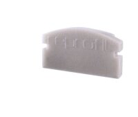 Profil Endkappe, Endkappe F-AU-01-12 Set 2 Stk, Grau,...