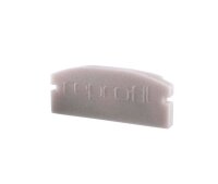 Profil Endkappe, Endkappe F-AU-01-15 Set 2 Stk, Grau,...