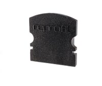 Profil Endkappe, Endkappe F-AU-02-10 Set 2 Stk, Schwarz,...