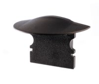 Profil Endkappe, Endkappe F-ET-02-10 Set 2 Stk, Schwarz,...