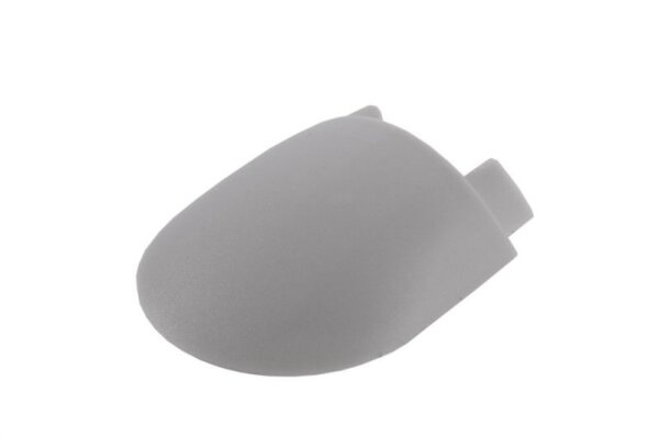 Profil Endkappe, Endkappe F-AM-01-10 Set 2 Stk, Grau, Kunststoff