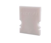 Profil Endkappe, Endkappe H-AU-02-10 Set 2 Stk,...