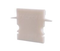 Profil Endkappe, Endkappe H-ET-02-12 Set 2 Stk,...