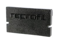 Profil Endkappe, Endkappe H-AU-01-15 Set 2 Stk, Schwarz,...