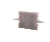 Profil Endkappe, Endkappe H-ET-01-08 Set 2 Stk, Grau,...