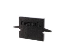 Profil Endkappe, Endkappe H-ET-01-08 Set 2 Stk, Schwarz,...