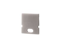 Profil Endkappe, Endkappe H-AU-01-05 Set 2 Stk, Grau,...