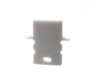 Profil Endkappe, Endkappe H-ET-02-05 Set 2 Stk, Grau,...
