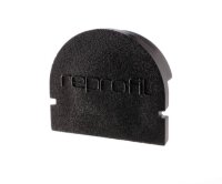 Profil Endkappe, Endkappe R-AU-01-12 Set 2 Stk, Schwarz,...