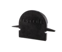 Profil Endkappe, Endkappe R-ET-01-10 Set 2 Stk, Schwarz,...