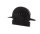 Profil Endkappe, Endkappe R-ET-01-10 Set 2 Stk, Schwarz, Kunststoff, Länge: 25 mm, Breite: 6 mm, Höh