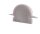 Profil Endkappe, Endkappe R-ET-01-12 Set 2 Stk, Grau, Kunststoff, Länge: 27 mm, Breite: 6 mm, Höhe: