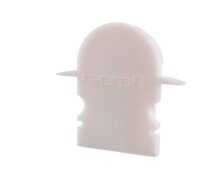 Profil Endkappe, Endkappe R-ET-02-10 Set 2 Stk,...