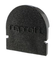 Profil Endkappe, Endkappe R-AU-01-08 Set 2 Stk, Schwarz,...