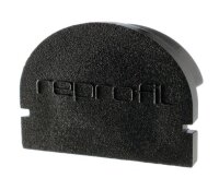 Profil Endkappe, Endkappe R-AU-01-15 Set 2 Stk, Schwarz,...