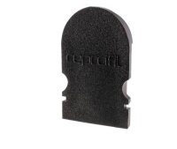 Profil Endkappe, Endkappe R-AU-02-08 Set 2 Stk, Schwarz,...