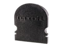 Profil Endkappe, Endkappe R-AU-02-15 Set 2 Stk, Schwarz,...