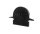 Profil Endkappe, Endkappe R-ET-01-08 Set 2 Stk, Schwarz, Kunststoff, Länge: 23 mm, Breite: 6 mm, Höh