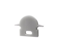 Profil Endkappe, Endkappe R-ET-01-05 Set 2 Stk, Grau,...