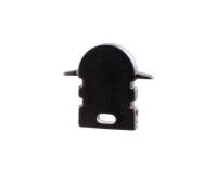 Profil Endkappe, Endkappe R-ET-02-05 Set 2 Stk, Schwarz,...