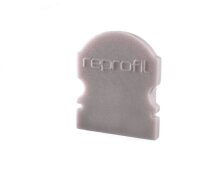 Profil Endkappe, Endkappe L-AU-02-10 Set 2 Stk, Grau,...