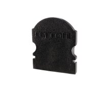 Profil Endkappe, Endkappe L-AU-02-10 Set 2 Stk, Schwarz,...