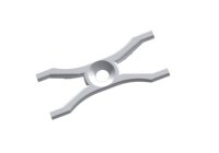 Profil Zubehör, Montageclip, Set (2 Stk.),...