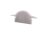 Profil Endkappe, Endkappe L-ET-01-10 Set 2 Stk, Grau, Kunststoff, Länge: 25 mm, Breite: 6 mm, Höhe: