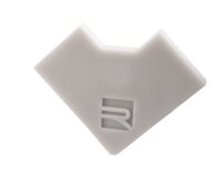 Profil Endkappe, Endkappe E-EV-02-08 Set 2 Stk, Grau,...