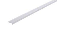 Profil Abdeckung, Abdeckung P-01-08, 2m, milchig, PMMA,...