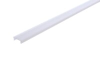 Profil Abdeckung, Abdeckung P-01-10, 3m, matt, PMMA,...