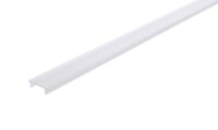 Profil Abdeckung, Abdeckung P-01-10, 3m, milchig, PMMA,...