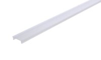 Profil Abdeckung, Abdeckung P-01-12, 2m, milchig, PMMA,...