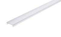 Profil Abdeckung, Abdeckung P-01-15, 2m, matt, PMMA,...